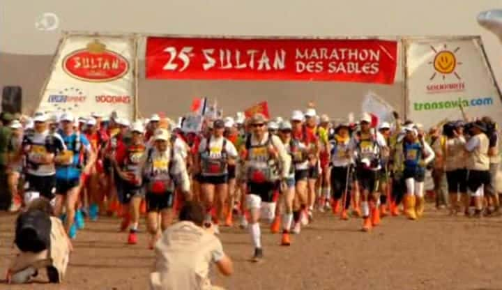 纪录片《地球上最艰难的比赛 Toughest Race on Earth》[无字][BT][720P]资源下载