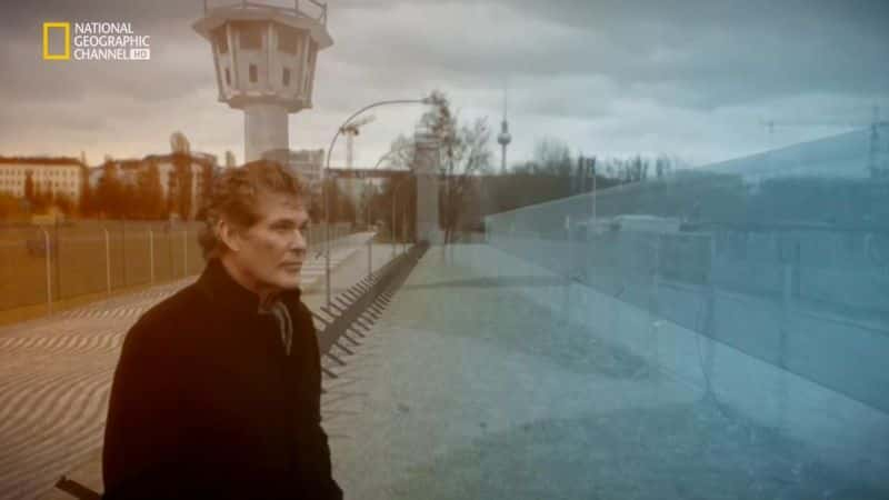 ¼Ƭ vs ǽ Hasselhoff vs the Berlin WallĻ/Ļ