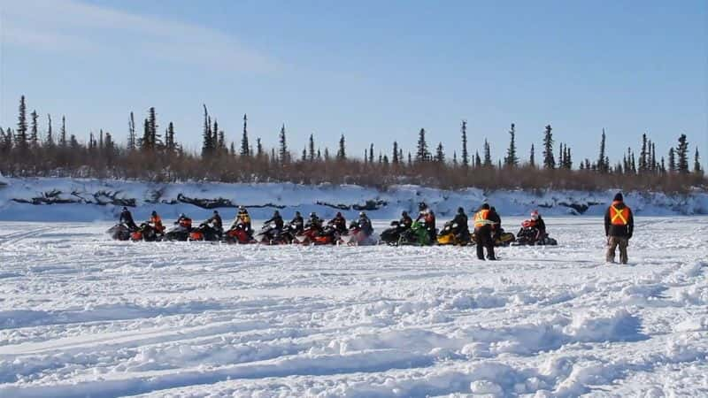 ¼Ƭͨĸٹ· ôı· Highway to the Arctic Canada's Ice Roads1080P-Ļ/Ļ