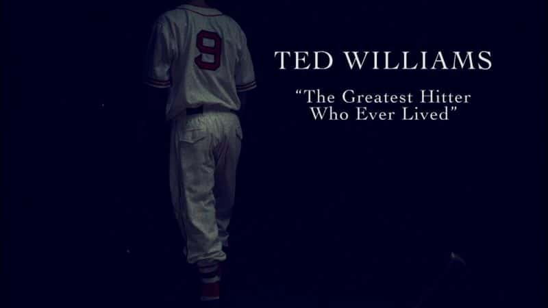 纪录片《特德·威廉姆斯 - 有史以来最伟大的击球手 Ted Williams - The Greatest Hitter who Ever Lived》[无字] [BT][DVD画质]资源下载