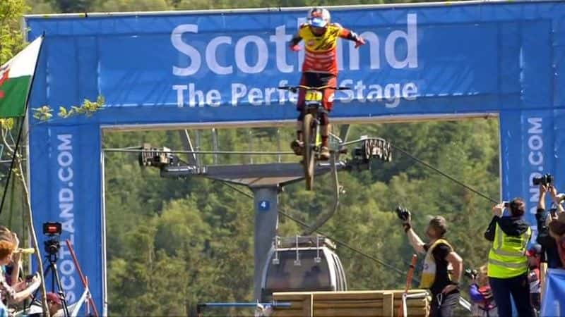 纪录片《UCI 山地自行车世界杯（BBC 2017） UCI Mountain Bike World Cup (BBC 2017)》[无字][BT][720P]资源下载