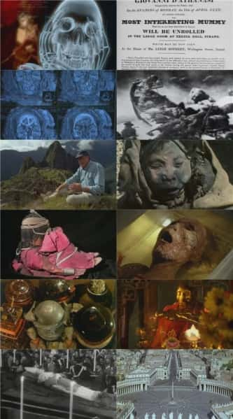 纪录片《揭秘：神秘的木乃伊世界 Unwrapped: The Mysterious World of Mummies》[无字][BT][1080P]资源下载