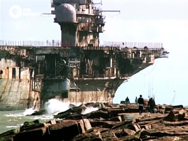 纪录片《航空母舰的沉没 Sinking of an Aircraft Carrier》[无字][BT][1080P]资源下载