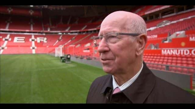 纪录片《博比·查尔顿爵士：足球第一绅士 Sir Bobby Charlton: The First Gentleman of Football》[无字][1080P][MKV][BT][资源下载]