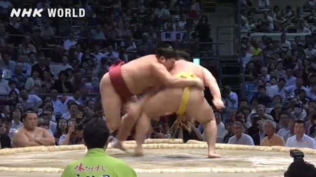 纪录片《相扑技术 The Techniques of Sumo》[无字][BT][720P]资源下载