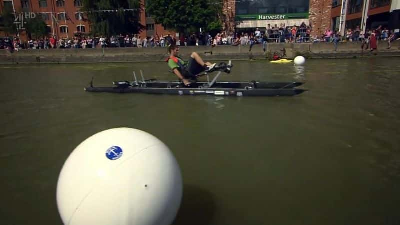 ¼Ƭͬ - ϵ 3 Speed with Guy Martin-Series 3: Human Powered BoatĻ/Ļ