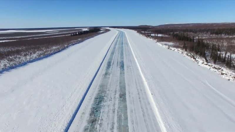 ¼Ƭͨĸٹ· ôı· Highway to the Arctic Canada's Ice Roads1080P-Ļ/Ļ