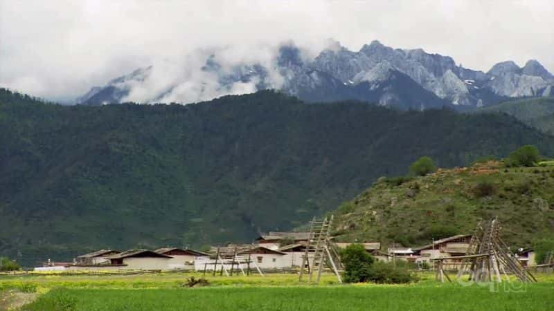 纪录片《西藏黄金国 Tibetan El Dorado》[无字][BT][1080P]资源下载