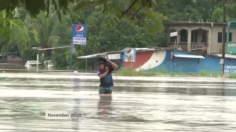 纪录片《因气候危机而被连根拔起 Uprooted by the Climate Crisis》[无字][BT][720P]资源下载