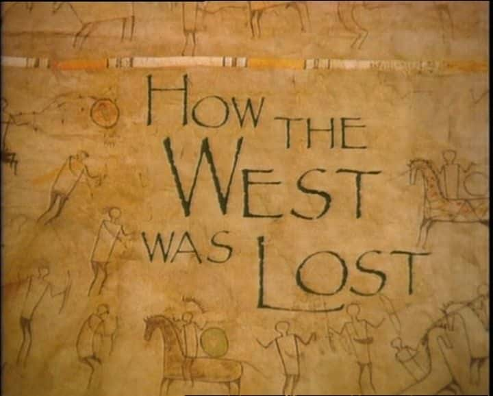 ¼ƬʧģDC How the West Was Lost (DC)Ļ/Ļ