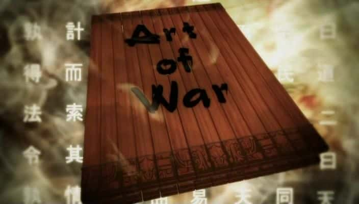 纪录片《孙子兵法 Sun Tzu's the Art of War》[无字][BT][720P]资源下载