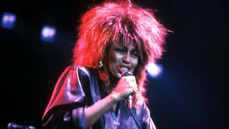 纪录片《蒂娜·特纳：简直是最好的 Tina Turner: Simply the Best》[无字][BT][DVD]资源下载