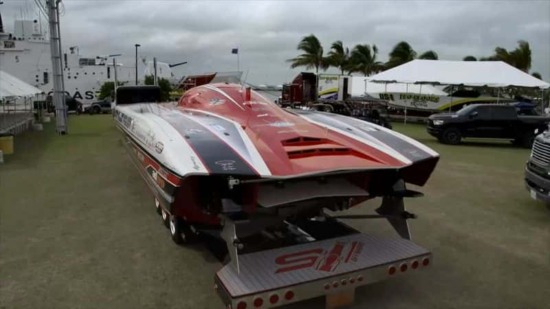 ¼Ƭϵ 2  7 ֣ŭĶͧ Sea Monsters Series 2 Part 7: Powerboats of Fury1080P-Ļ/Ļ