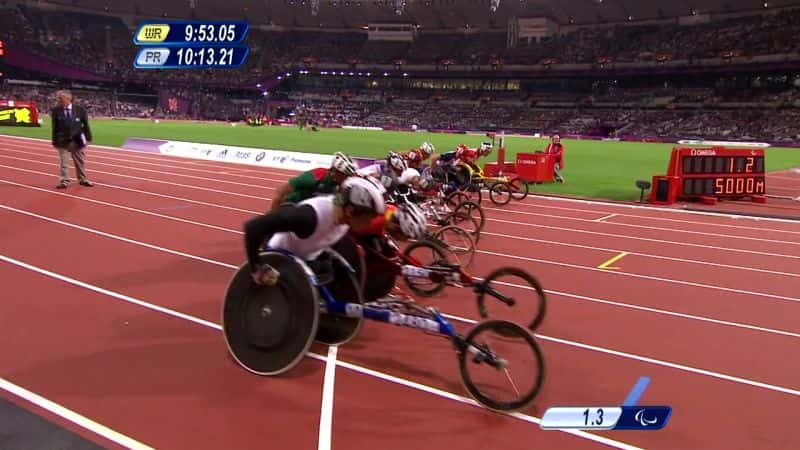 纪录片《体育生活故事大卫·威尔 Sports Life Stories David Weir》[无字][BT][720P]资源下载