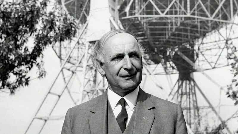 ¼Ƭɵ¡帥ǵ׶˵Ĺ The Story of Bernard Lovell and Jodrell Bankȫ1-Ļ/Ļ