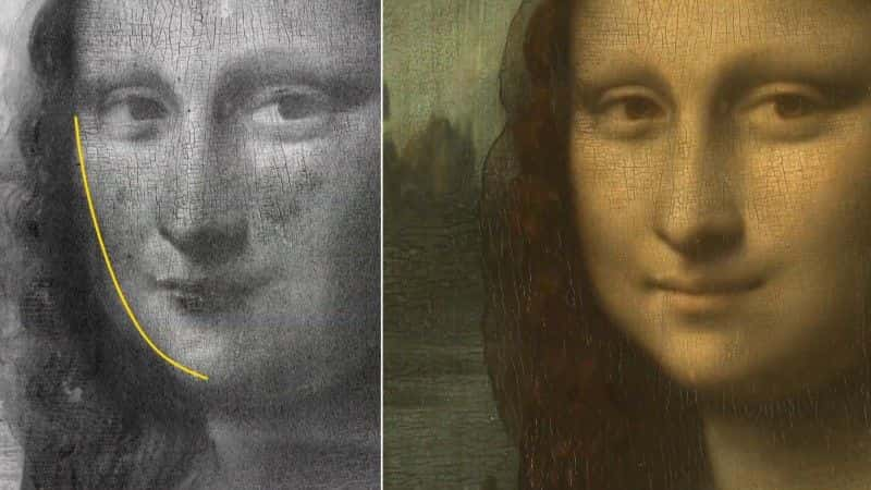 纪录片《蒙娜丽莎的秘密 (BBC 2160p) Secrets of the Mona Lisa (BBC 2160p)》[无字][BT][720P]资源下载