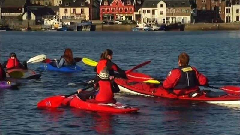 纪录片《圣基尔达和皮划艇女孩 St Kilda and the Kayak Girls》[无字][BT][1080P]资源下载