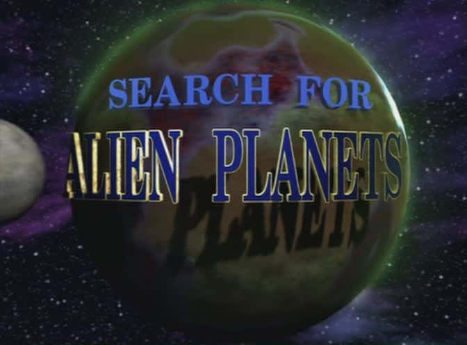 纪录片《寻找外星行星 Search for Alien Planets》[无字][BT][1080P]资源下载