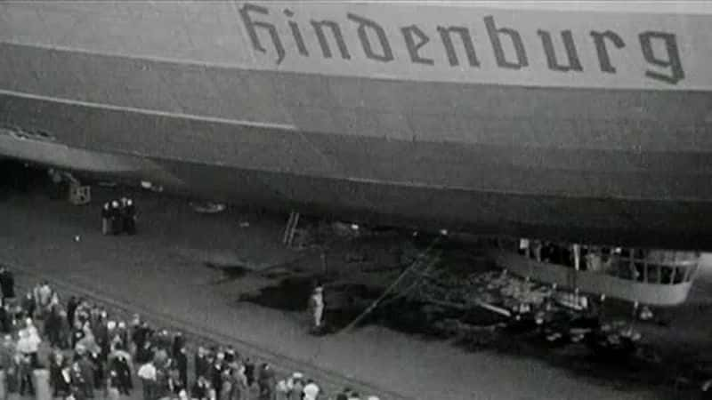 ¼Ƭ˵Ǳѣܵԭ The Hindenburg Disaster: Probable Cause720P-Ļ/Ļ