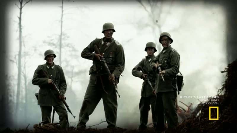 ¼Ƭϣձˮһսϵ 1 Hitlers Last Stand: Series 1Ļ/Ļ