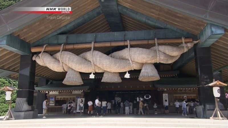 纪录片《火车巡游：参观日本神话之地 Train Cruise: Visiting the Land of Japanese Myths》[无字][BT][720P]资源下载