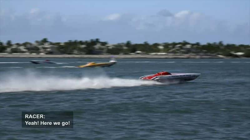 ¼Ƭϵ 2  7 ֣ŭĶͧ Sea Monsters Series 2 Part 7: Powerboats of Fury1080P-Ļ/Ļ