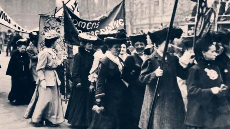 纪录片《露西·沃斯利的妇女参政论者 (BBC) Suffragettes with Lucy Worsley (BBC)》[无字][BT][1080P]资源下载