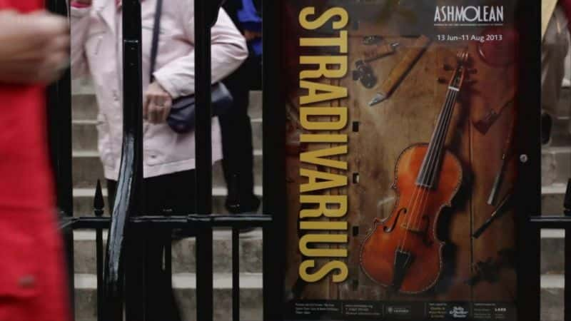 纪录片《斯特拉迪瓦里和我 (BBC) Stradivarius and Me (BBC)》[无字][BT][720P]资源下载