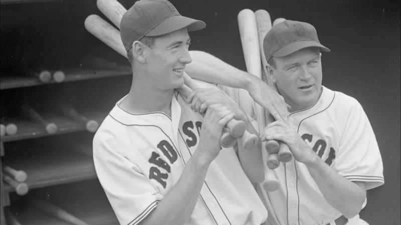 纪录片《特德·威廉姆斯 - 有史以来最伟大的击球手 Ted Williams - The Greatest Hitter who Ever Lived》[无字] [BT][DVD画质]资源下载