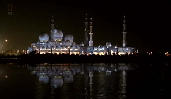 纪录片《谢赫扎耶德大清真寺 Sheikh Zayed Grand Mosque》[无字][BT][720P]资源下载