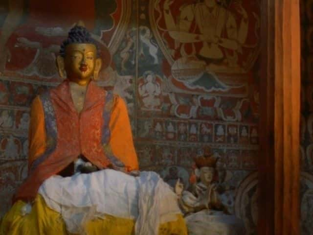 纪录片《西藏的隐秘王国 (NG) Tibet's Hidden Kingdom (NG)》[无字] [BT][DVD画质]资源下载