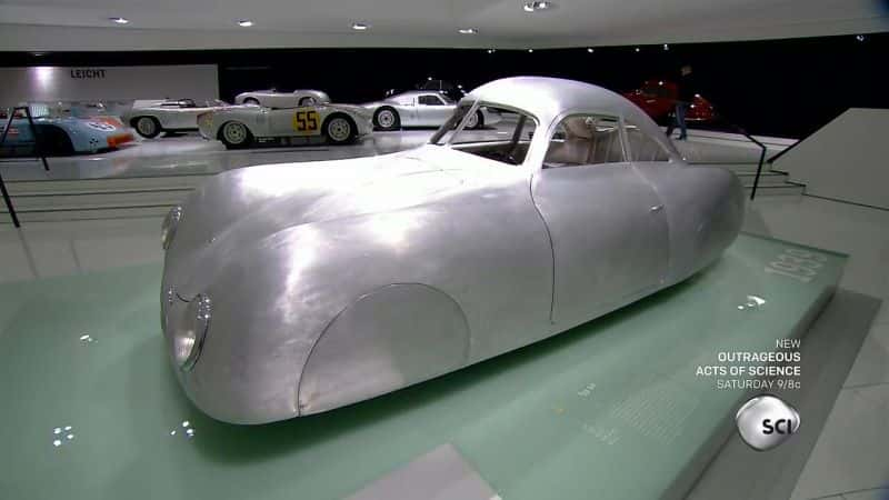 ¼Ƭ̣ʱݰ How its Made: Dream Cars Porsche EditionĻ/Ļ