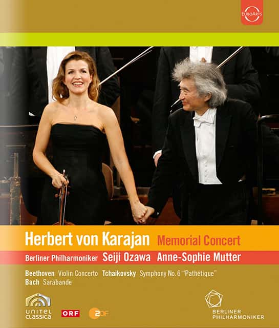 ¼Ƭղء롤ֻ Herbert von Karajan Memorial Concert1080Pȫ1-Ļ/Ļ