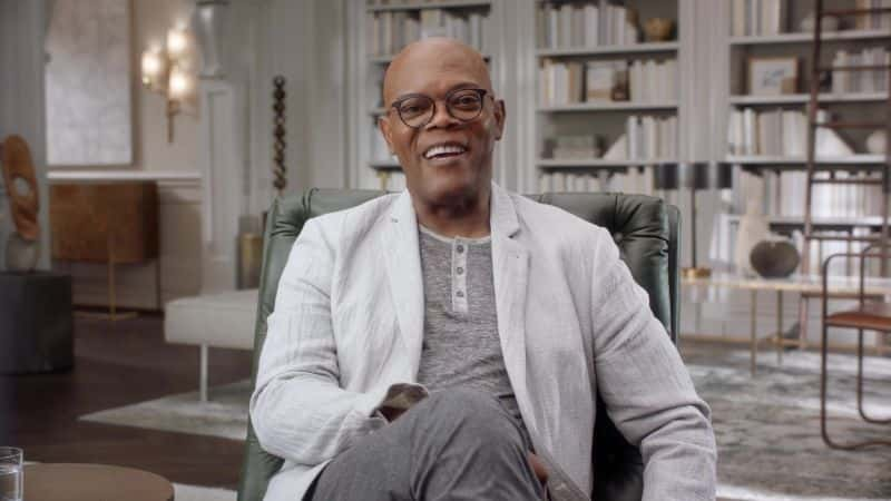 纪录片《塞缪尔·杰克逊教授表演 Samuel L. Jackson Teaches Acting》[无字] [BT][DVD画质]资源下载