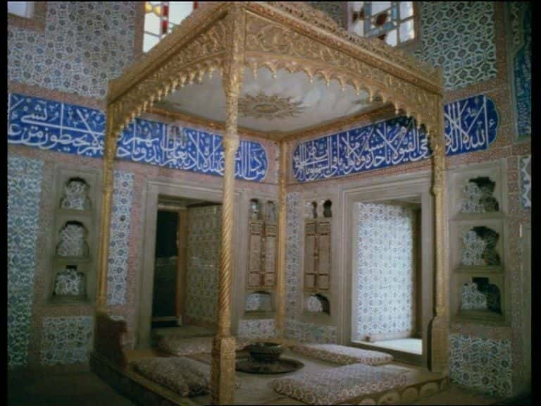 纪录片《托普卡帕宫 Topkapi Palace》[无字][BT][720P]资源下载