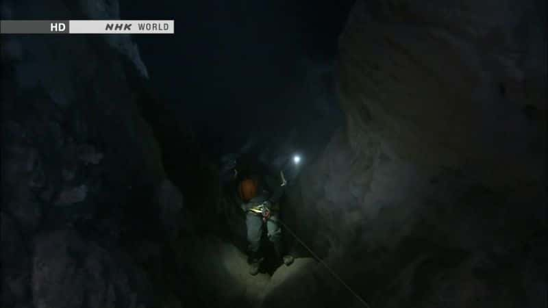 纪录片《越南的韩松洞 Vietnam's Hang Son Doong Cave》[无字][BT][720P]资源下载