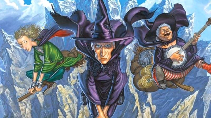 纪录片《特里·普拉切特：黑衣归来 Terry Pratchett: Back in Black》全1集[作家故事][无字幕][720p][MKV][BT][资源下载]