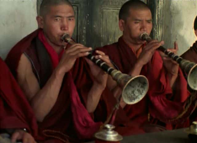 纪录片《西藏——佛教三部曲 Tibet - A Buddhist Trilogy》[无字][BT][720P]资源下载