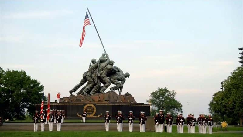 纪录片《硫磺岛的无名升旗者 The Unknown Flag Raiser of Iwo Jima》[无字][BT][720P]资源下载