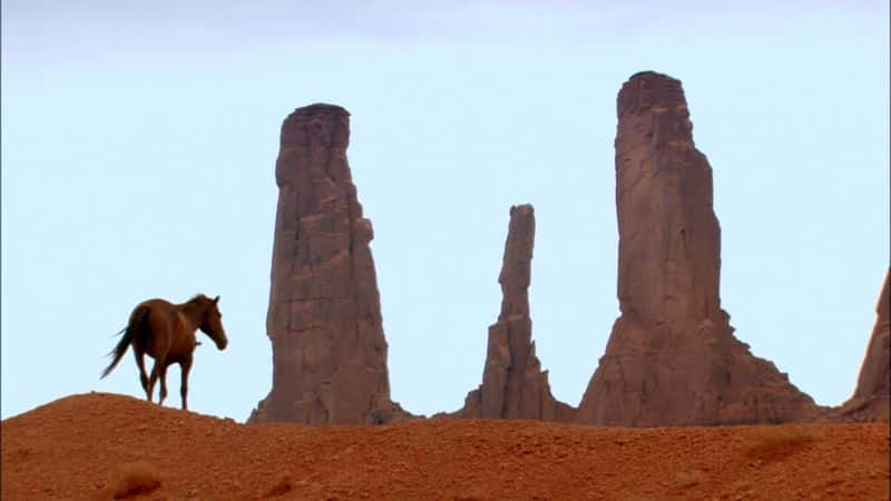 纪录片《国家公园的秘密：系列 1 Secrets of the National Parks: Series 1》[无字][BT][720P]资源下载