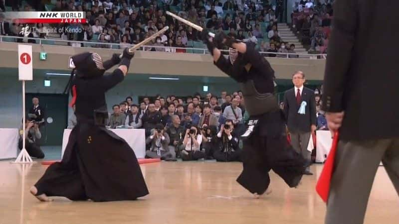 纪录片《剑道精神 The Spirit of Kendo》[无字] [BT][DVD画质]资源下载