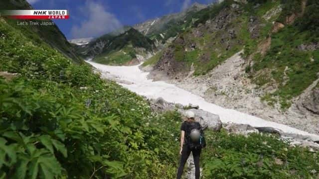 ¼ƬͽԽѩ Hiking Across Hakuba's Great Snow Valleyȫ1-Ļ/Ļ