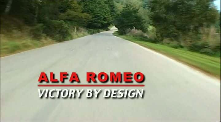 纪录片《设计的胜利：阿尔法·罗密欧 Victory by Design: Alfa Romeo》全1集[汽车][无字幕][高清][MKV][BT][资源下载]