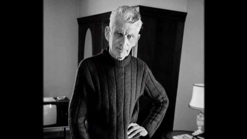 ¼ƬѶأҲ Samuel Beckett: Not Iȫ1-Ļ/Ļ