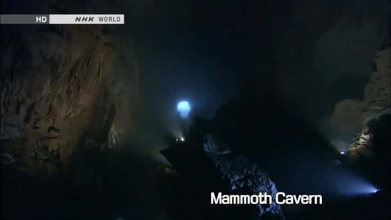 纪录片《越南的韩松洞 Vietnam's Hang Son Doong Cave》[无字][BT][720P]资源下载