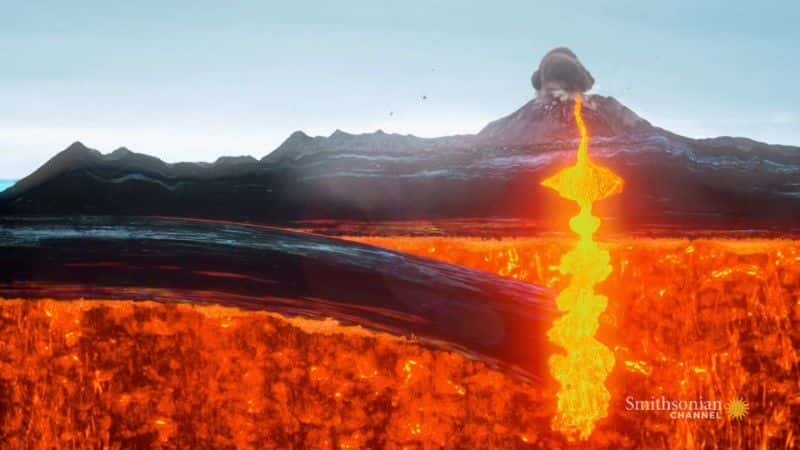 纪录片《情人节：火山星球 V-Day: Volcanic Planet》[无字][BT][720P]资源下载