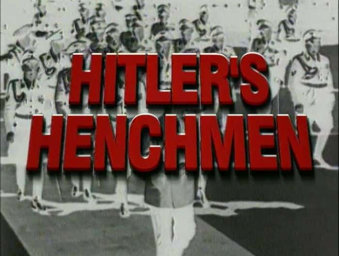 ¼Ƭϣ׷ߣϵ 1 Hitlers Henchmen: Series 1Ļ/Ļ