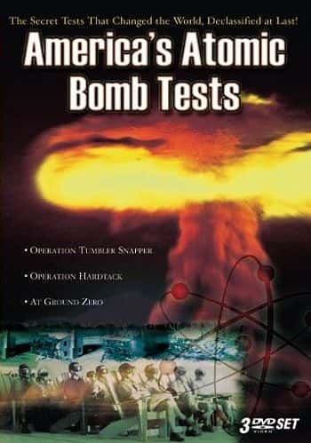 纪录片《美国原子弹试验 US Atomic Bomb Tests》[无字][BT][1080P]资源下载