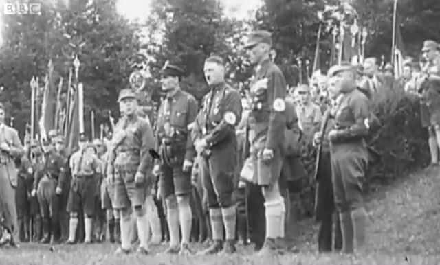 ¼Ƭ˹ vs ϣգֹ Hans Litten vs Adolf Hitler: To Stop a Tyrantȫ1-Ļ/Ļ