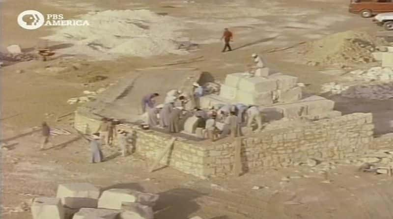 纪录片《这座古老的金字塔 This Old Pyramid》[无字][BT][720P]资源下载